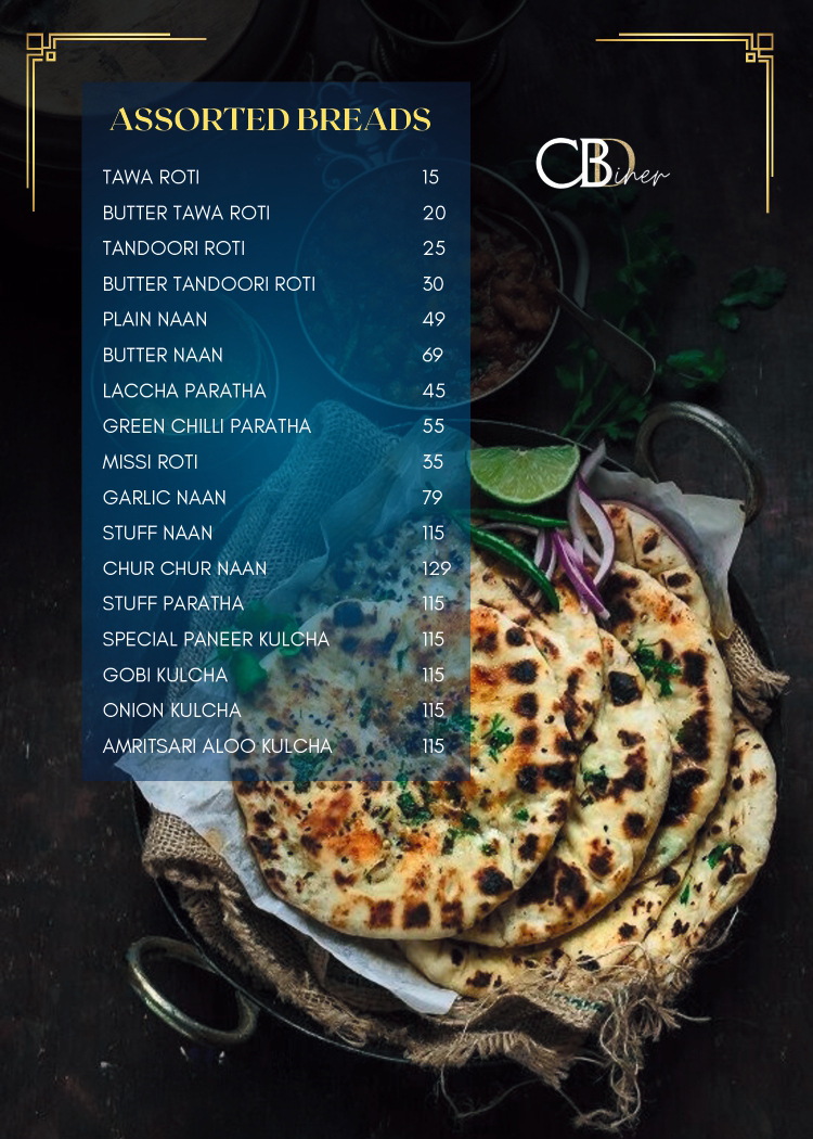 menus