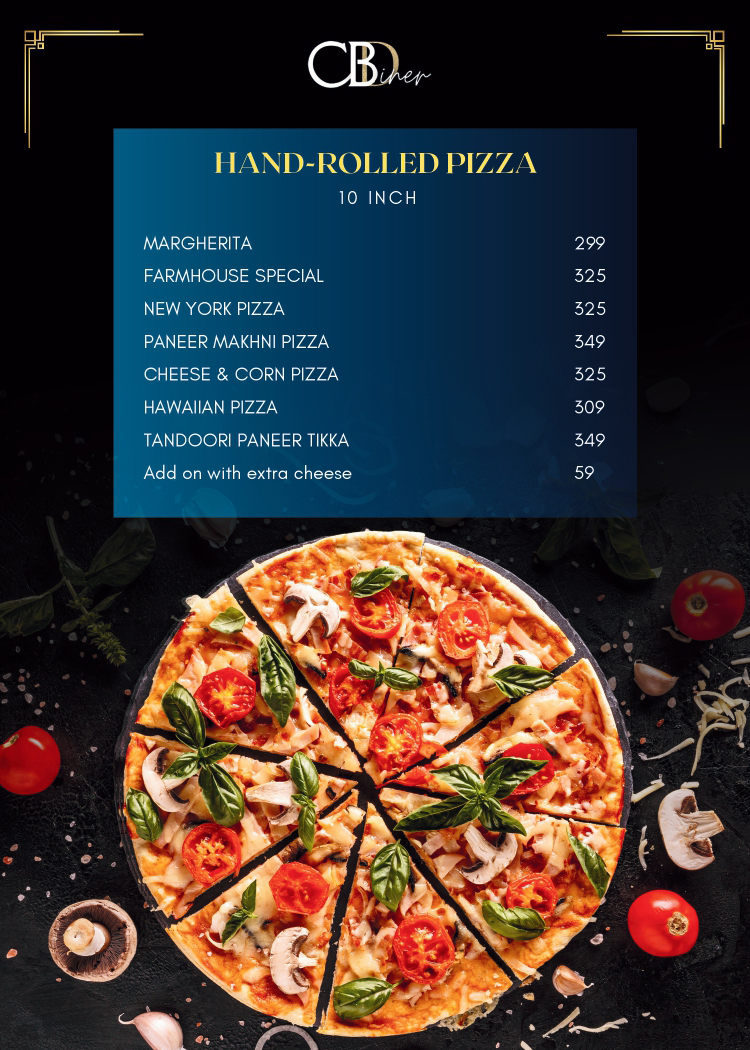menus